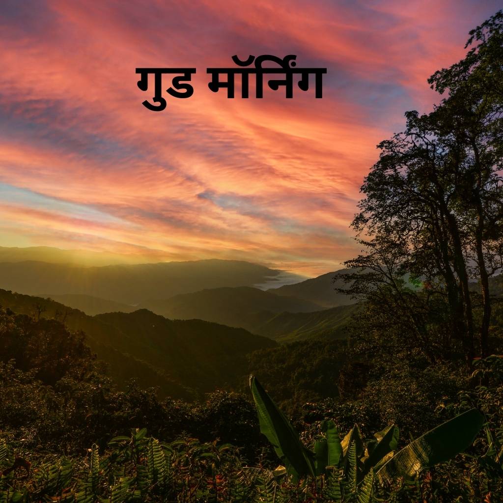 Mix collection of good morning images in hindi 51