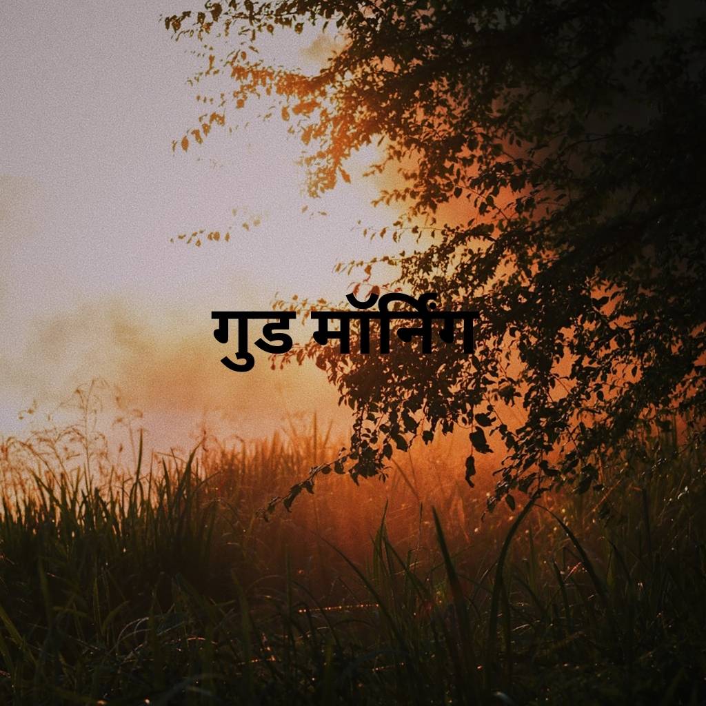 Mix collection of good morning images in hindi 53