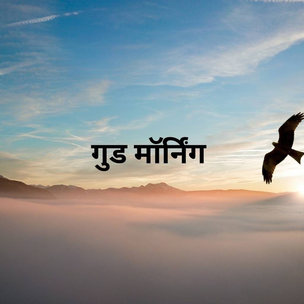 Mix collection of good morning images in hindi 75