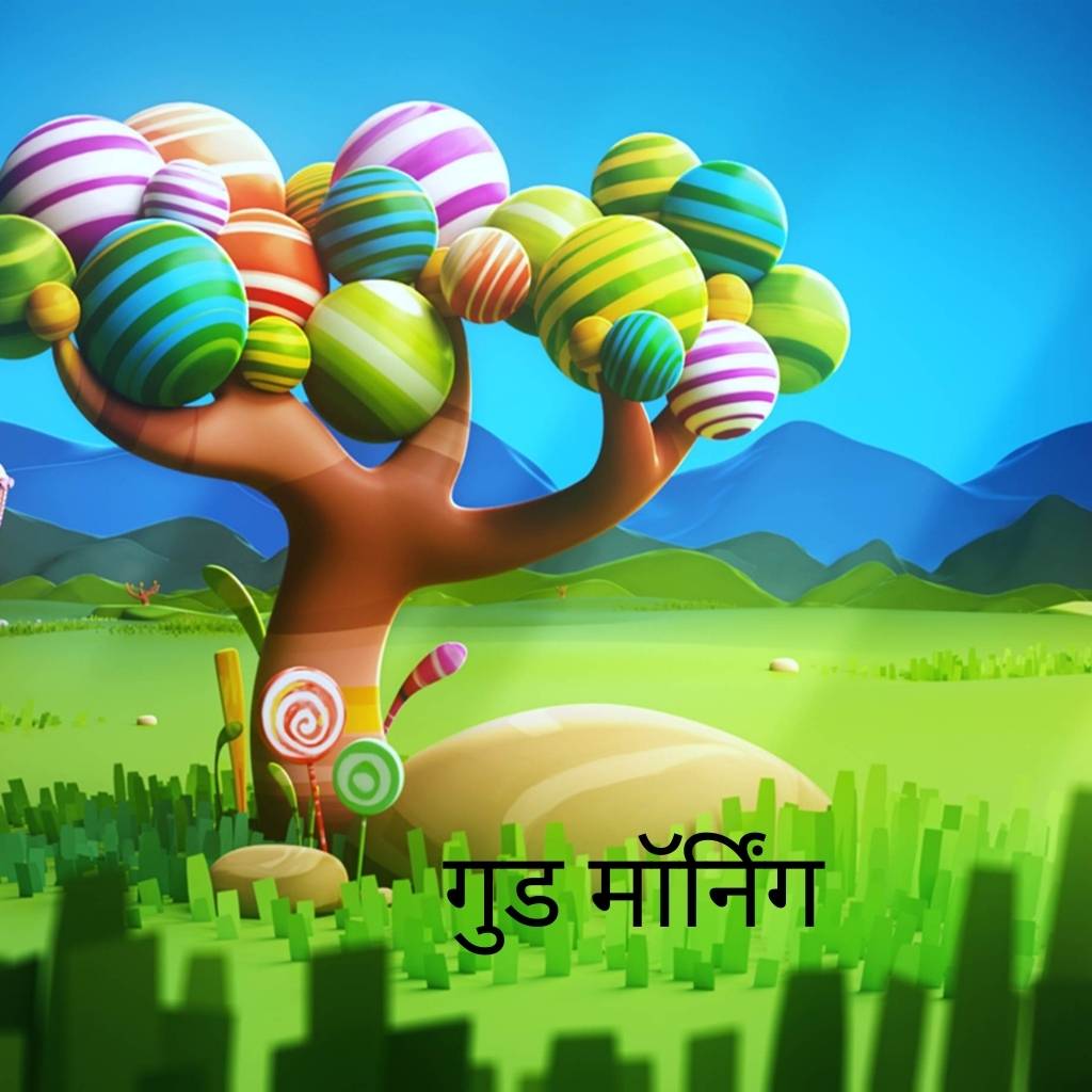 Mix collection of good morning images in hindi 94